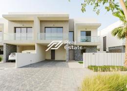 Villa - 4 bedrooms - 5 bathrooms for sale in Redwoods - Yas Acres - Yas Island - Abu Dhabi