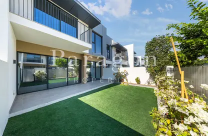 Townhouse - 3 Bedrooms - 4 Bathrooms for rent in Eden - The Valley - Dubai