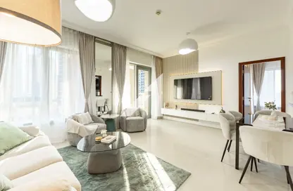 Apartment - 1 Bedroom - 2 Bathrooms for rent in 29 Burj Boulevard Tower 1 - 29 Burj Boulevard - Downtown Dubai - Dubai Apartment - 1 Bedroom - 2 Bathrooms for rent in 29 Burj Boulevard Tower 1 - 29 Burj Boulevard - Downtown Dubai - Dubai