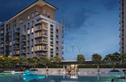 شقة - 3 غرف نوم - 4 حمامات للبيع في مساكن توباز - جزيرة مريم - الشارقة