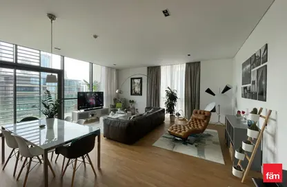 Apartment - 3 Bedrooms - 3 Bathrooms for rent in Building 11A - CityWalk Residential - City Walk - Dubai