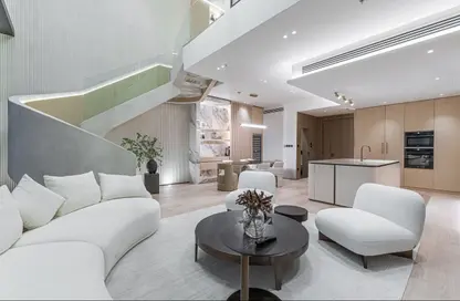 شقة - 3 غرف نوم - 4 حمامات للبيع في برج سنترال بارك السكني - برج سنترال بارك - مركز دبي المالي العالمي - دبي شقة - 3 غرف نوم - 4 حمامات للبيع في برج سنترال بارك السكني - برج سنترال بارك - مركز دبي المالي العالمي - دبي