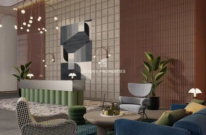 Apartment - Studio - 1 Bathroom for sale in Peninsula Three - Peninsula - Business Bay - Dubai