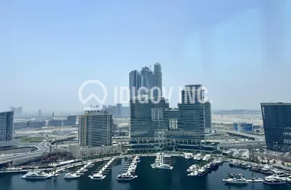 Office Space - Studio for rent in B2B Tower - Business Bay - Dubai