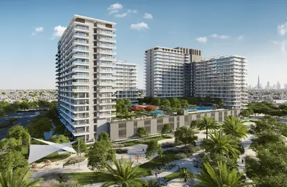 Apartment - 2 Bedrooms - 2 Bathrooms for sale in Club Drive - Dubai Hills Estate - Dubai