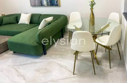 Apartment - 2 Bedrooms - 2 Bathrooms for sale in Gemz by Danube - Al Furjan - Dubai