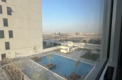 Apartment - 1 Bedroom - 2 Bathrooms for rent in The Pulse Residence Park - The Pulse - Dubai South (Dubai World Central) - Dubai