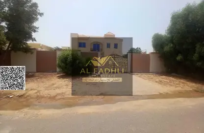 فيلا - 5 غرف نوم - 7 حمامات للايجار في بناية ابناء صقر - 1 الحميدية - الحميدية - عجمان
