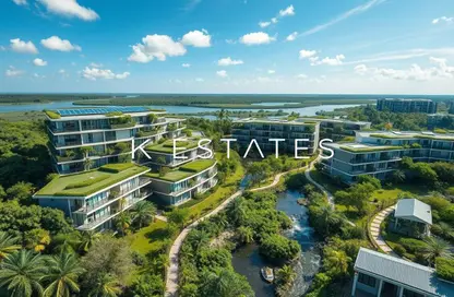 Apartment - 3 Bedrooms - 3 Bathrooms for sale in Expo City Mangrove Residences - Expo City - Dubai