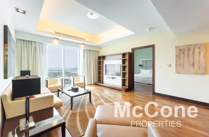 Apartment - 1 Bedroom - 1 Bathroom for rent in La Suite Dubai Hotel  and  Apartments - Al Sufouh 1 - Al Sufouh - Dubai