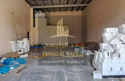 Warehouse - Studio for rent in Al Jurf Industrial 1 - Al Jurf Industrial - Ajman