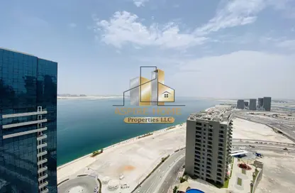 Water View image for: Apartment - 2 Bedrooms - 2 Bathrooms for rent in Burj Al Shams - Shams Abu Dhabi - Al Reem Island - Abu Dhabi, Image 1