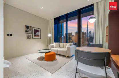 Apartment - Studio - 1 Bathroom for sale in UPSIDE Living - Business Bay - Dubai