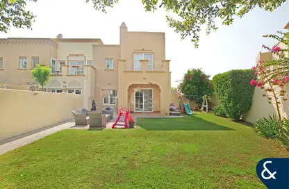 Villa - 4 Bedrooms - 3 Bathrooms for sale in Springs 14 - The Springs - Dubai