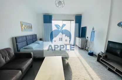 شقة - 1 حمام للايجار في ذا لينك - إيست فييليدج - الجادة - الشارقة