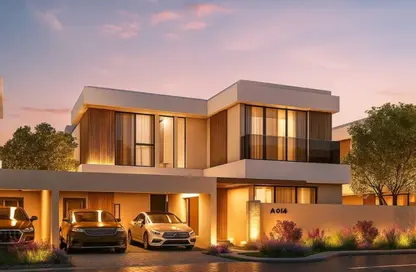 Villa - 5 Bedrooms - 7+ Bathrooms for sale in Sharjah Garden City - Sharjah