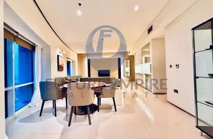 Apartment - 2 Bedrooms - 2 Bathrooms for rent in Park Place Tower - Sheikh Zayed Road - Dubai