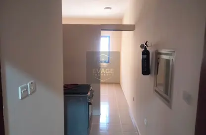 Apartment - Studio - 1 Bathroom for rent in Al Naemiya Tower 2 - Al Naemiya Towers - Al Nuaimiya - Ajman
