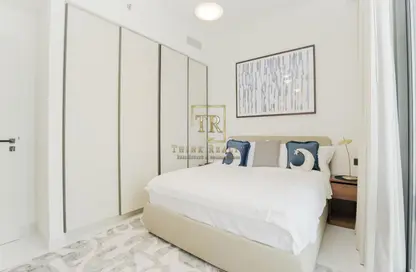 Apartment - 1 Bedroom - 1 Bathroom for rent in EMAAR Beachfront - Dubai Harbour - Dubai