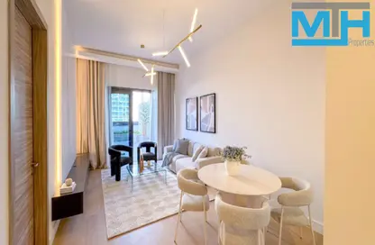 Apartment - 1 Bedroom - 2 Bathrooms for sale in SOL Bay - Business Bay - Dubai