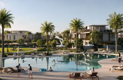 Villa - 4 Bedrooms - 6 Bathrooms for sale in Farm Grove - The Valley - Dubai