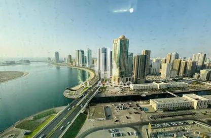 شقة - 3 غرف نوم - 5 حمامات للايجار في كورنيش الخان - الخان - الشارقة