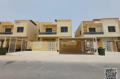 Villa - 5 Bedrooms - 7 Bathrooms for rent in Al Yasmeen 1 - Al Yasmeen - Ajman