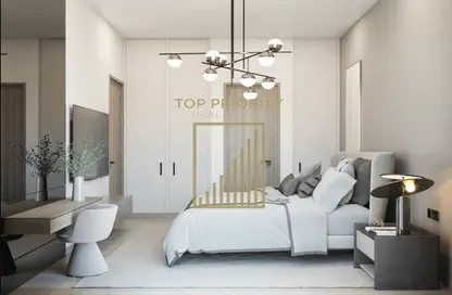 Apartment - 1 Bedroom - 2 Bathrooms for sale in Maimoon Gardens Tower B - Maimoon Gardens by Fakhruddin Properties - Jumeirah Village Circle - Dubai