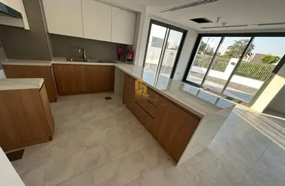 Kitchen image for: Villa - 3 Bedrooms - 4 Bathrooms for rent in La Rosa 3 - Villanova - Dubai Land - Dubai, Image 1