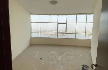 شقة - 2 غرف نوم - 3 حمامات للايجار في أورينت تاور 2 - أورينت تاور - البستان - عجمان