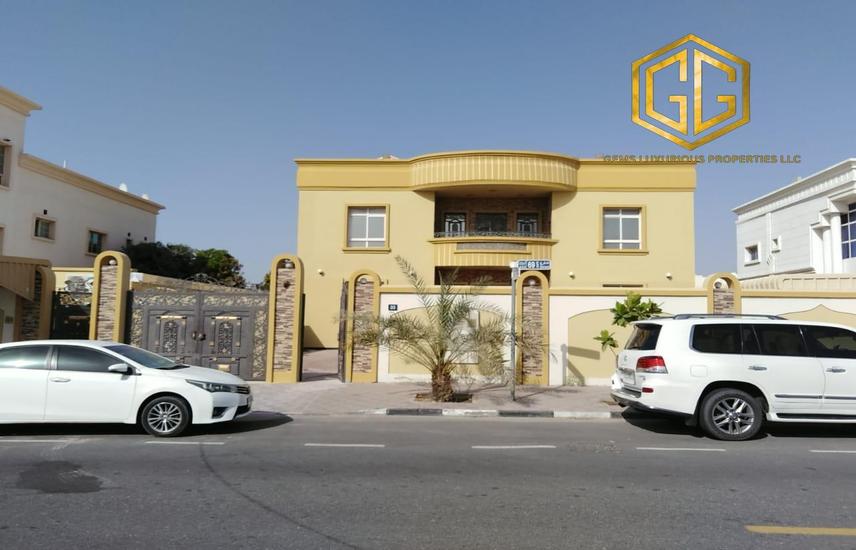Villa for Rent in Al Warqa'a 3 SPACIOUS 7 B/R + SERVANT BLOCK