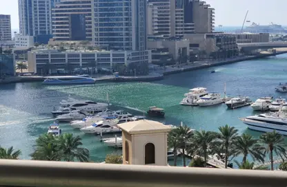 شقة - 2 غرف نوم - 3 حمامات للايجار في برج المسك - أبراج إعمار ال6 - دبي مارينا - دبي