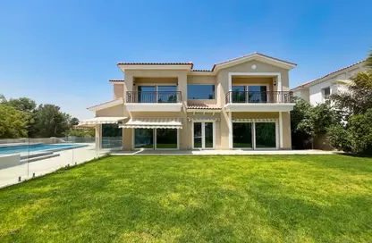 Villa - 5 Bedrooms - 5 Bathrooms for rent in The Sundials - Earth - Jumeirah Golf Estates - Dubai