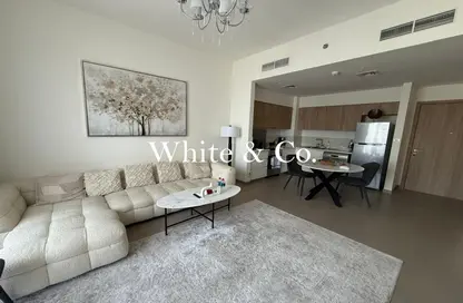 شقة - غرفة نوم - 1 حمام للايجار في إكزيكتيف رزيدنسز 2 - إكزيكتيف رزيدنسز - دبي هيلز استيت - دبي