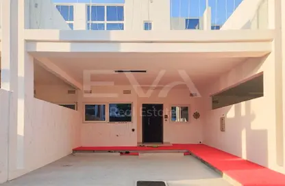 Townhouse - 3 Bedrooms - 5 Bathrooms for rent in Casablanca Boutique Villas - Pacifica - Damac Hills 2 - Dubai
