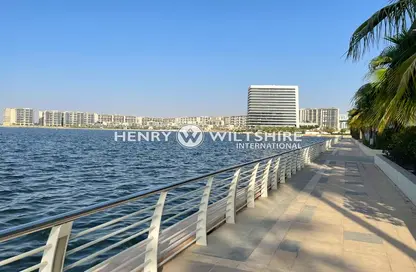 Apartment - 3 Bedrooms - 3 Bathrooms for rent in Al Rahba - Al Muneera - Al Raha Beach - Abu Dhabi