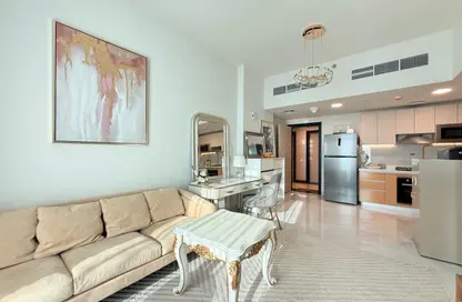 Apartment - 1 Bedroom - 1 Bathroom for rent in Skyz by Danube - Arjan - Dubai