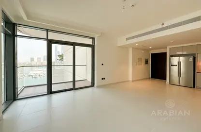Empty Room image for: Apartment - 2 Bedrooms - 2 Bathrooms for sale in Marina Vista - EMAAR Beachfront - Dubai Harbour - Dubai, Image 1
