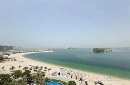 Penthouse - 4 Bedrooms - 5 Bathrooms for rent in Al Sultana - Shoreline Apartments - Palm Jumeirah - Dubai