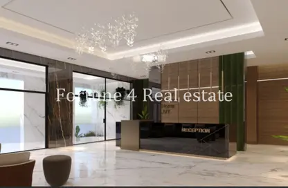 Apartment - 1 Bedroom - 2 Bathrooms for sale in Emerald Vision Tower - Jumeirah Village Triangle - Dubai