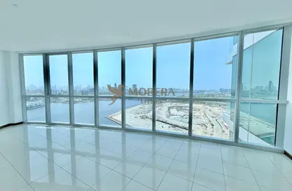 شقة - 3 غرف نوم - 4 حمامات للايجار في مرسى بلازا - مدينة المهرجانات بدبي - دبي