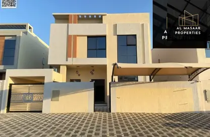 فيلا - 5 غرف نوم - 7 حمامات للبيع في الزاهية جاردنز - الزاهية - عجمان