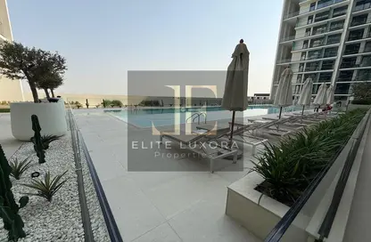 Apartment - Studio - 1 Bathroom for sale in Binghatti Azure - Jumeirah Village Circle - Dubai