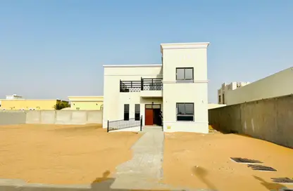 Villa - 4 Bedrooms - 6 Bathrooms for rent in Al Rahmaniya - Sharjah