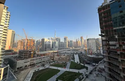 شقة - غرفة نوم - 2 حمامات للايجار في سول افين - الخليج التجاري - دبي