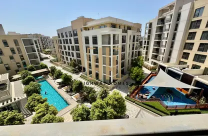 Apartment - Studio - 1 Bathroom for rent in Uptown Al Zahia - Al Zahia - Muwaileh Commercial - Sharjah