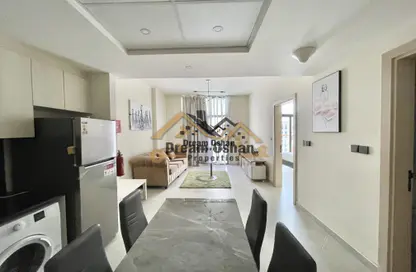 Apartment - 1 Bedroom - 2 Bathrooms for rent in Binghatti Avenue - Al Jaddaf - Dubai