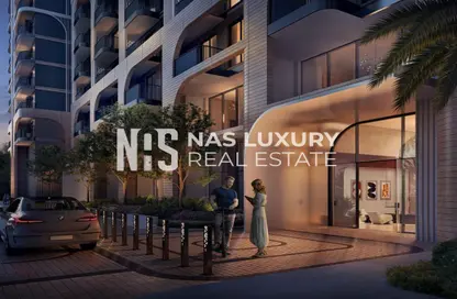 Apartment - 1 Bedroom - 1 Bathroom for sale in Nouran Living - Saadiyat Island - Abu Dhabi
