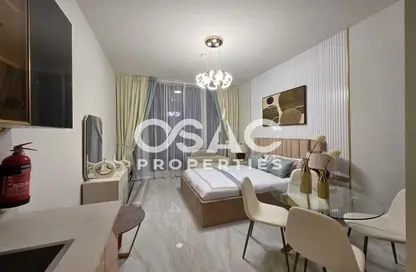 Apartment - Studio - 1 Bathroom for sale in Gemz by Danube - Al Furjan - Dubai
