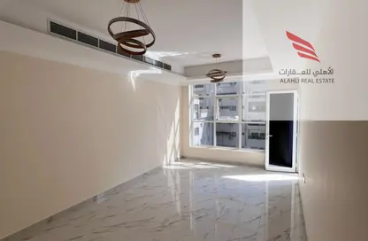 Apartment - 2 Bedrooms - 2 Bathrooms for rent in Al Naemiya Tower 1 - Al Naemiya Towers - Al Nuaimiya - Ajman